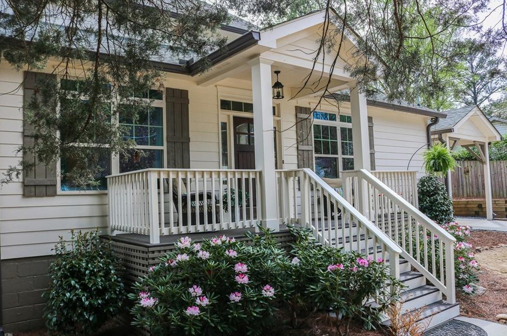 2291 Ava Pl, Decatur GA  30033-4707 exterior