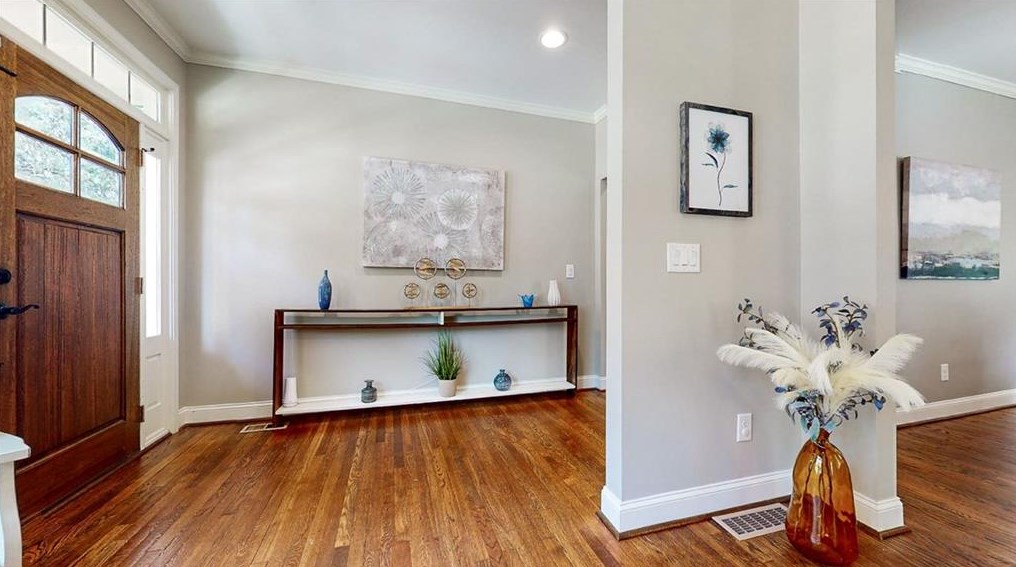 2291 Ava Pl, Decatur GA  30033-4707 exterior