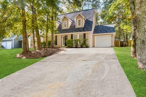 5521 Marbut Rd, Lithonia, GA 30058