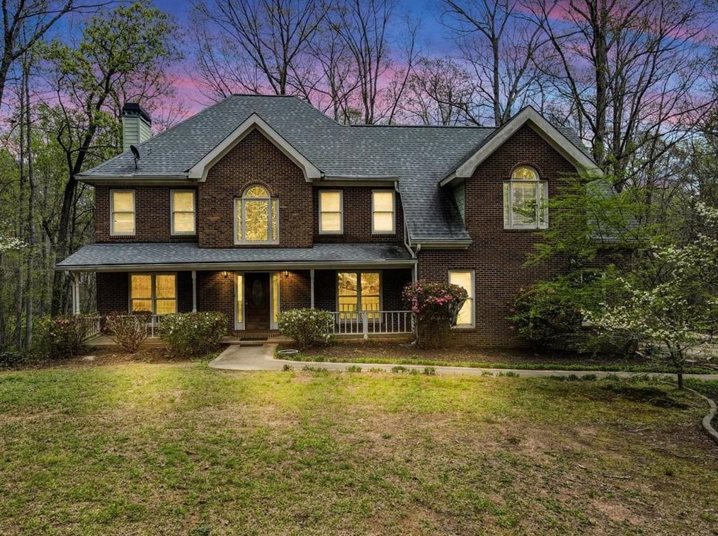4581 Cougar Trl, Douglasville, GA 30135-3587