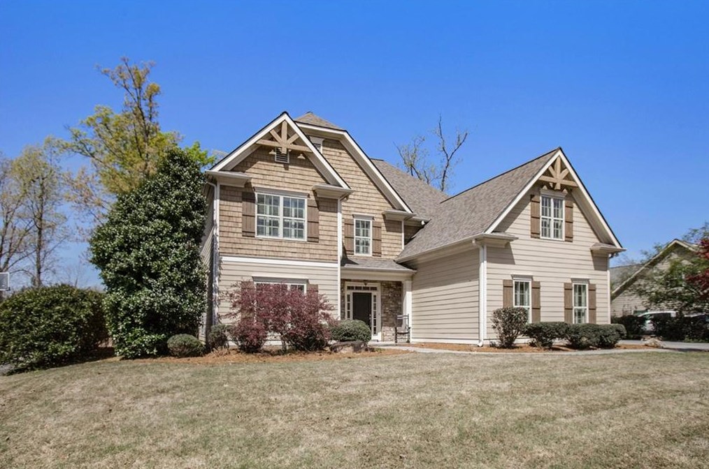 18 Brookside Way, Euharlee, GA 30121-2527