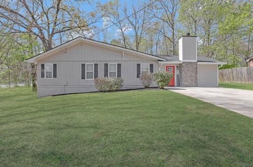 1675 Cherry Hill Rd Sw, Conyers, GA 30094