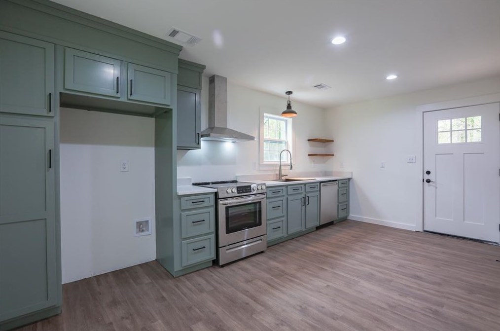 3464 Glen Rd, Decatur GA  30032-2506 exterior