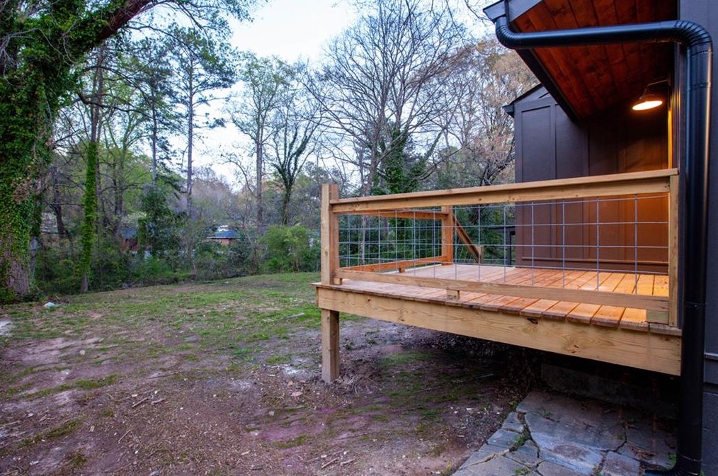 3464 Glen Rd, Decatur GA  30032-2506 exterior