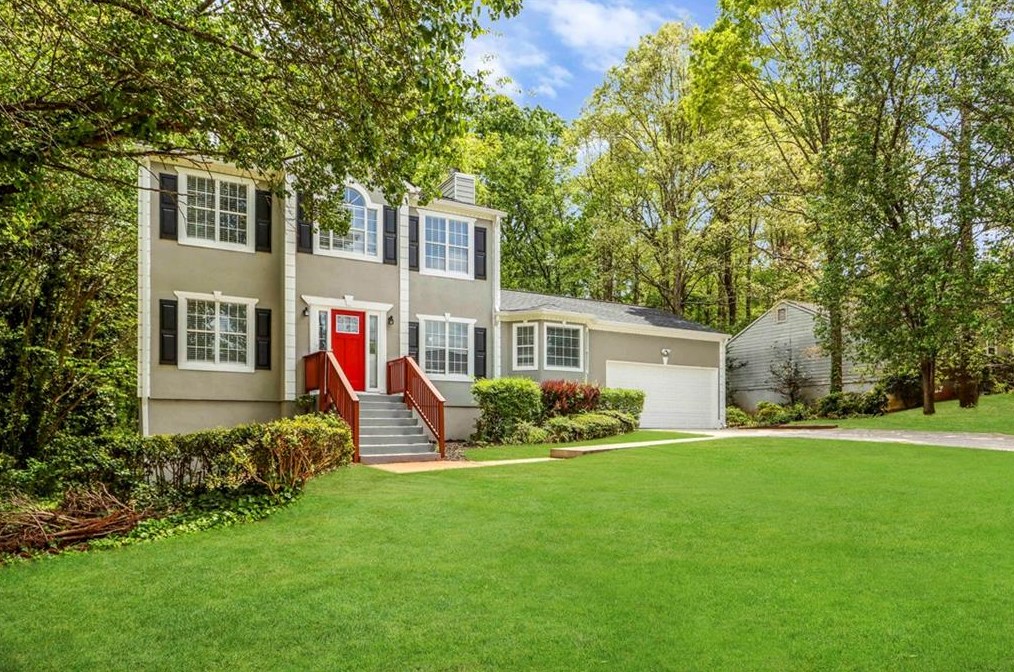 2658 Cloud Ln, Decatur, GA 30034