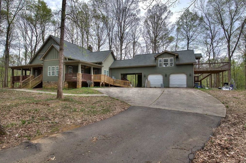 27 Euharlee Five Forks Rd, Euharlee, GA 30120-5911