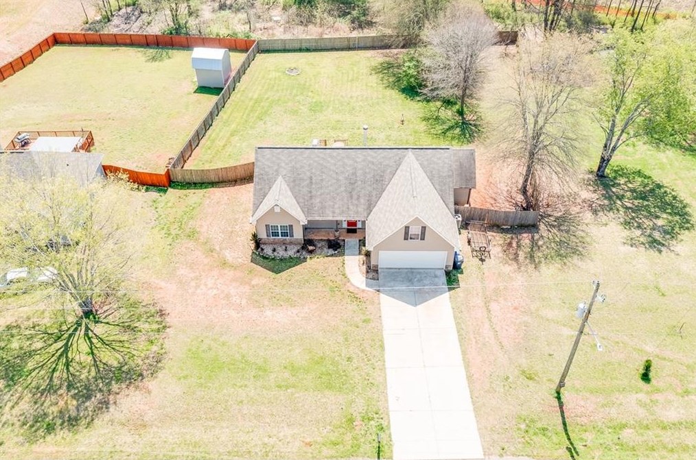 596 Peachtree Rd, Jefferson, GA 30549