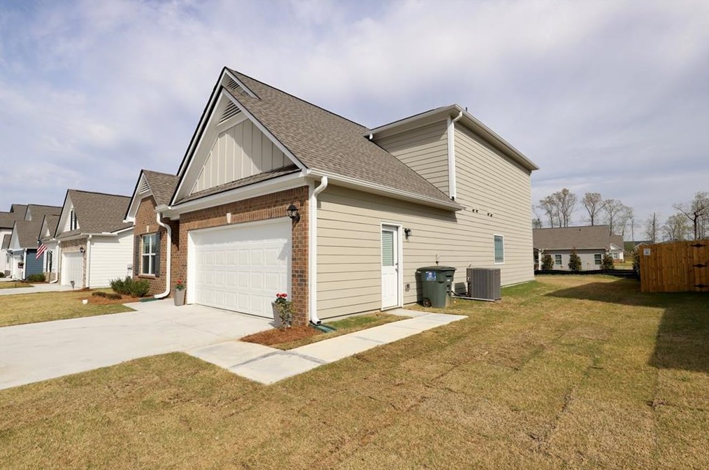 53 Royal Oak Dr, Rome GA 30165-9335 exterior