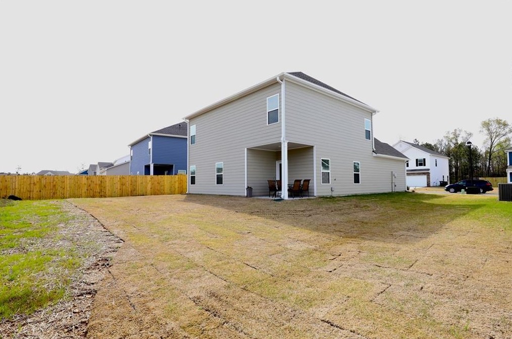 53 Royal Oak Dr, Rome GA 30165-9335 exterior