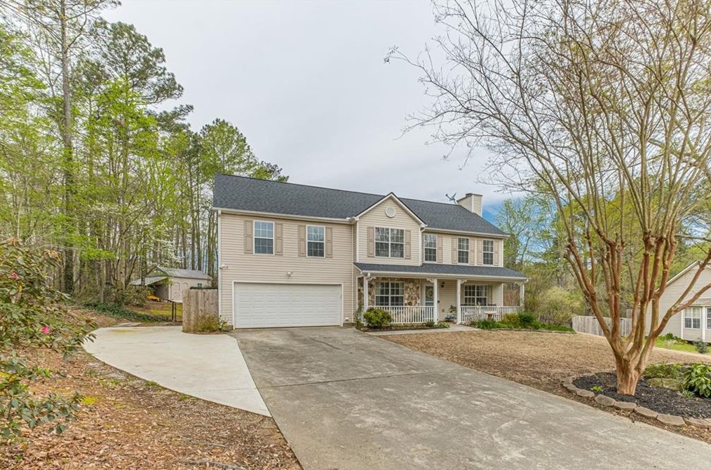 2329 Lakeside Dr, Monroe, GA 30655
