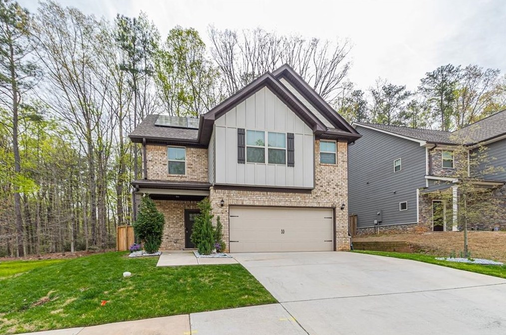 4134 Woodland Park Dr, Atlanta, GA 30331