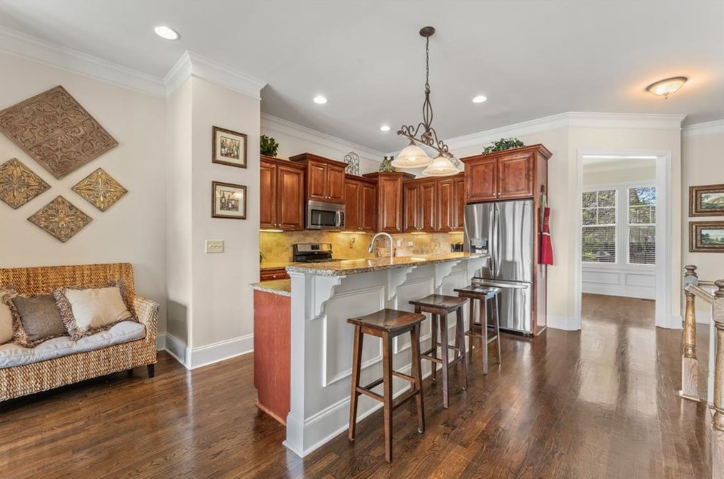 3118 Turman Cir, Decatur GA  30033-3255 exterior