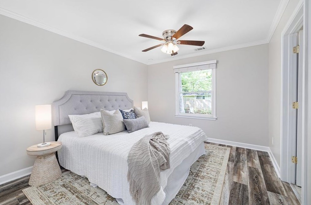 1969 Stanton St, Decatur GA  30032-4154 exterior