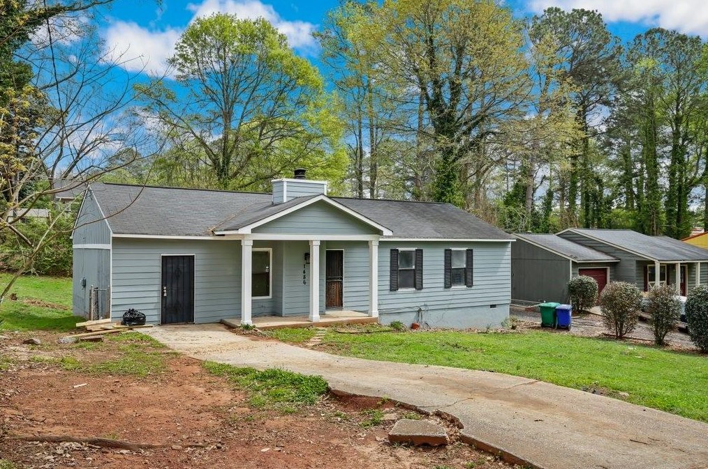 1486 Joy Ln, Decatur, GA 30032-3022