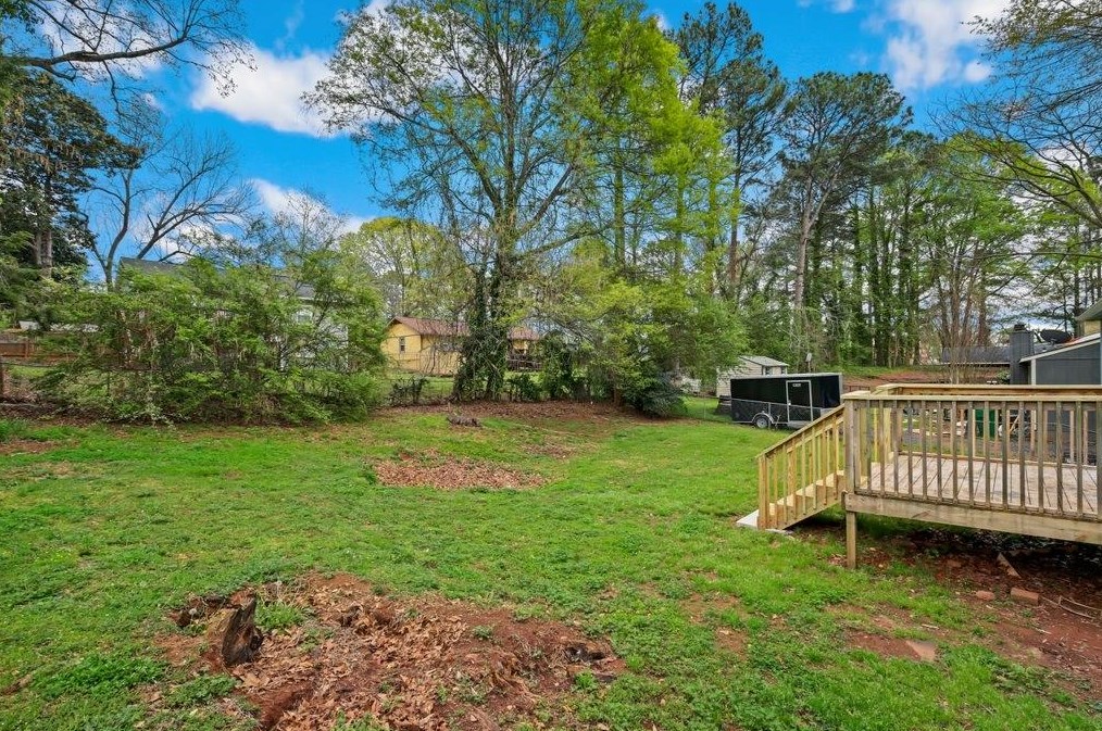 1486 Joy Ln, Decatur GA  30032-3022 exterior