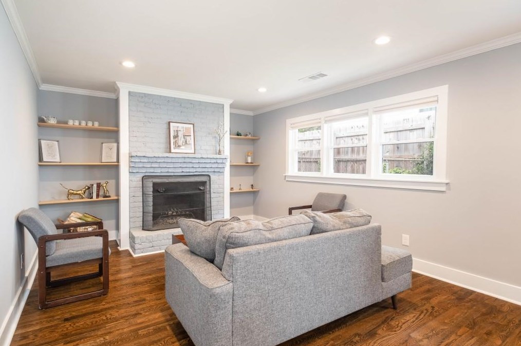 3142 Gay Dr, Decatur GA  30032-7135 exterior