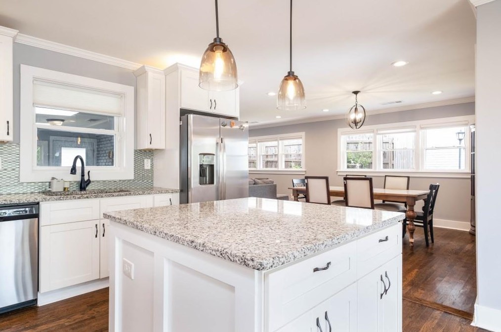 3142 Gay Dr, Decatur GA  30032-7135 exterior