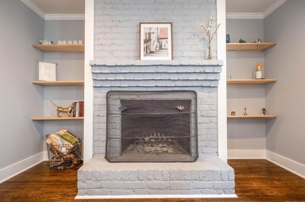 3142 Gay Dr, Decatur GA  30032-7135 exterior