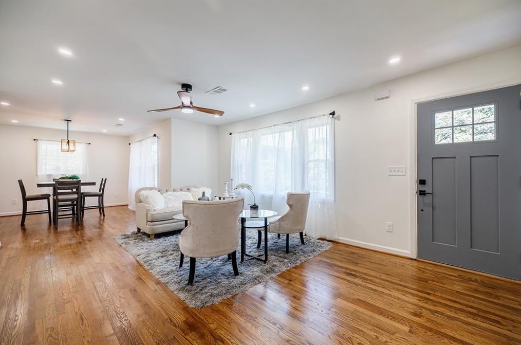 2695 Miriam Ln, Decatur GA  30032-5732 exterior