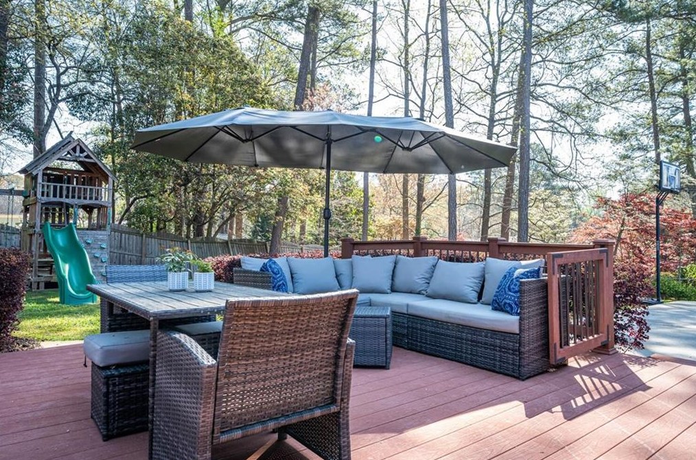 3465 Waddeston Way, Atlanta GA  30319-2544 exterior