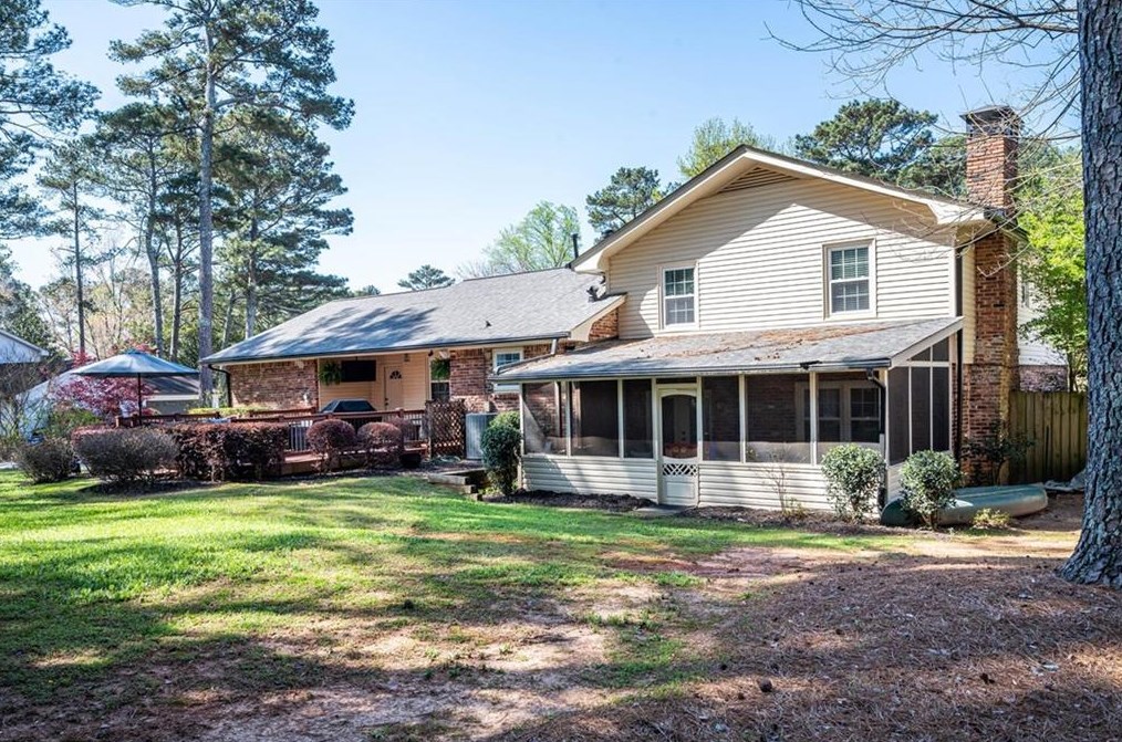 3465 Waddeston Way, Atlanta GA  30319-2544 exterior