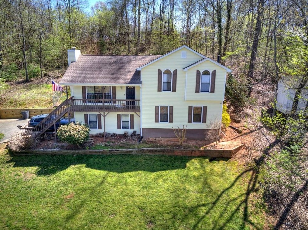 25 Mountain Trail Ct, Euharlee, GA 30120-5673