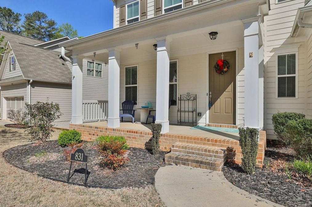 831 Tramore Rd, Acworth, GA 30102