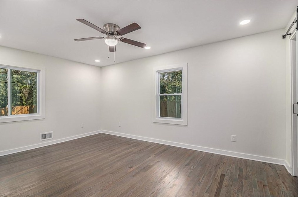 1902 Derrill Dr, Decatur GA  30032-7003 exterior