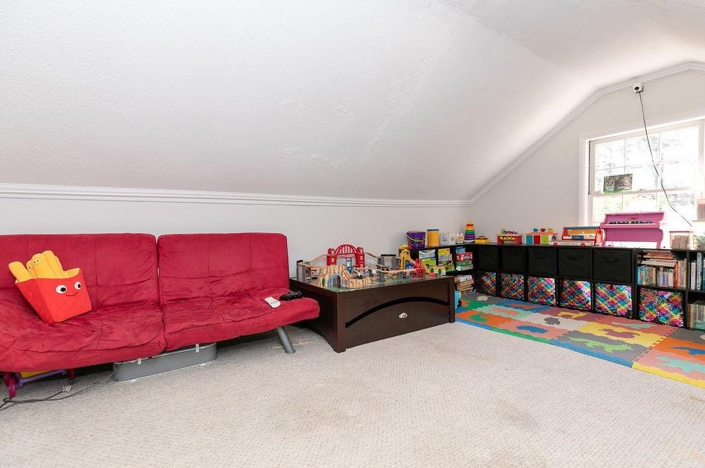 1538 Deerwood Dr, Decatur GA  30030-4516 exterior