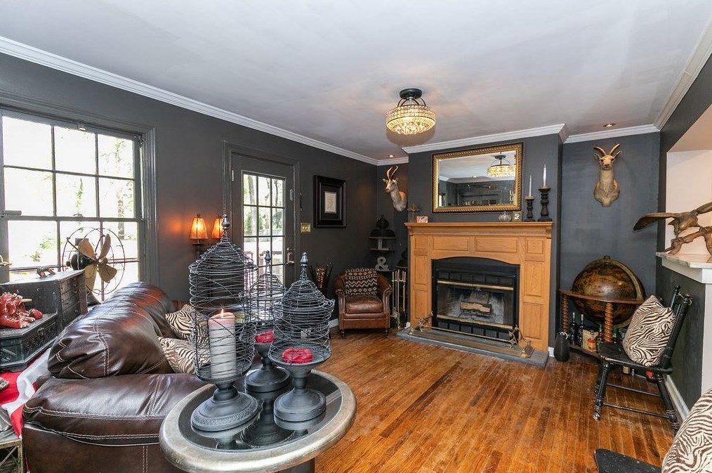 1538 Deerwood Dr, Decatur GA  30030-4516 exterior