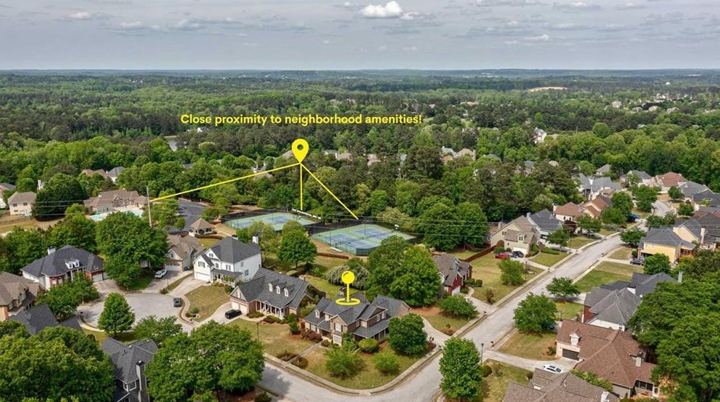 1723 Sweet Branch Trl, Grayson, GA 30017-4125