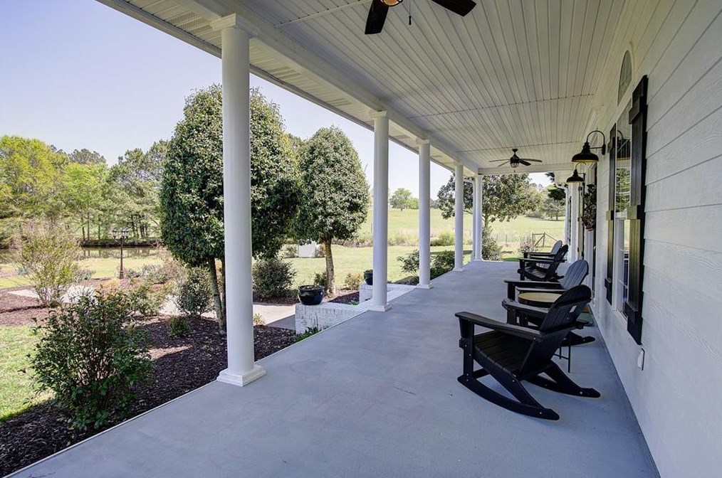 167 Mccreary Rd, Calhoun GA  30701-4417 exterior