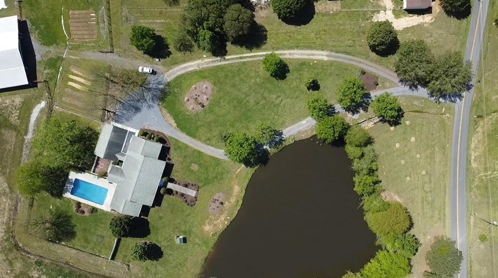 167 Mccreary Rd, Calhoun GA  30701-4417 exterior