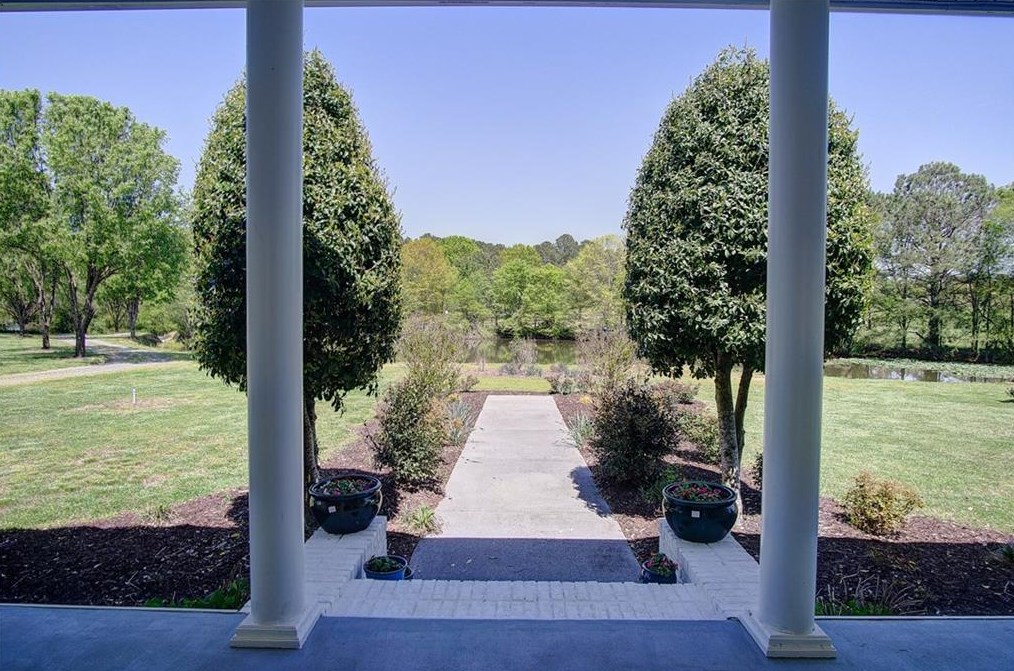 167 Mccreary Rd, Calhoun GA  30701-4417 exterior