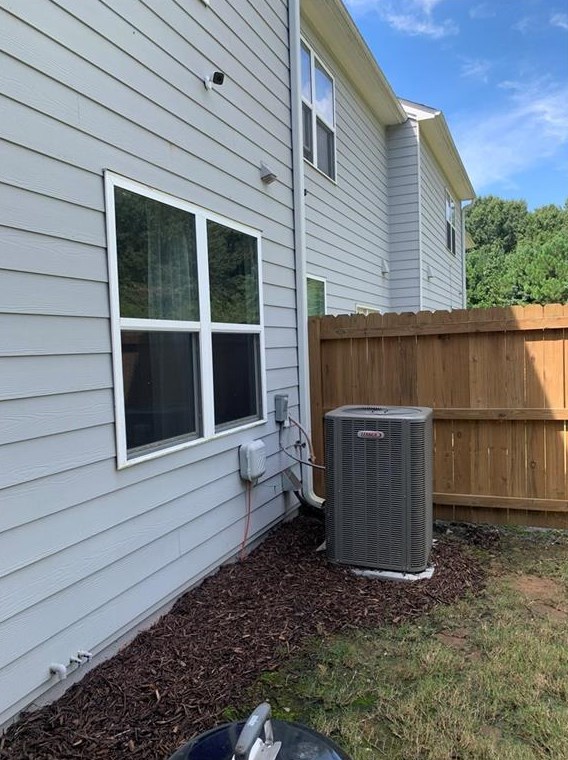 3334 Tarian Way, Decatur GA  30034 exterior