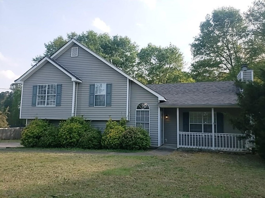 93 Euharlee Five Forks Rd, Euharlee, GA 30120-5911