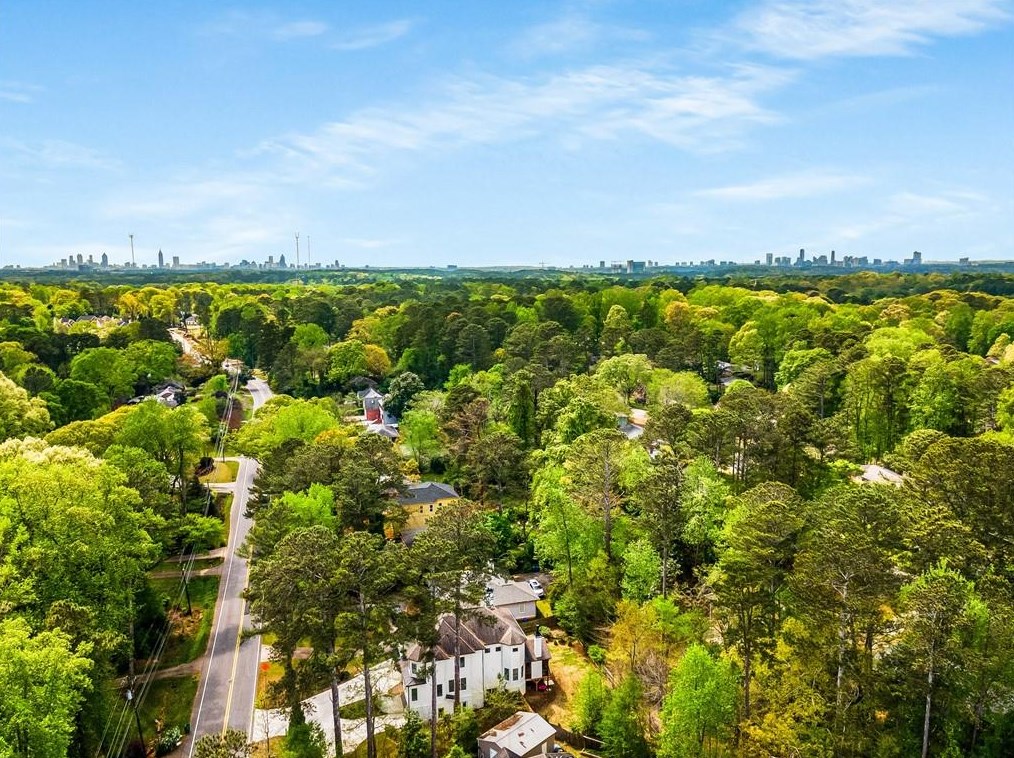 3256 Lavista Rd, Decatur GA  30033-1421 exterior