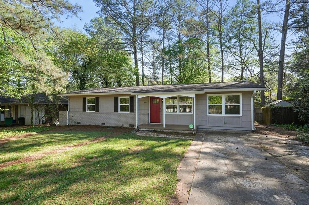 841 Verona Dr, Clarkston, GA 30021