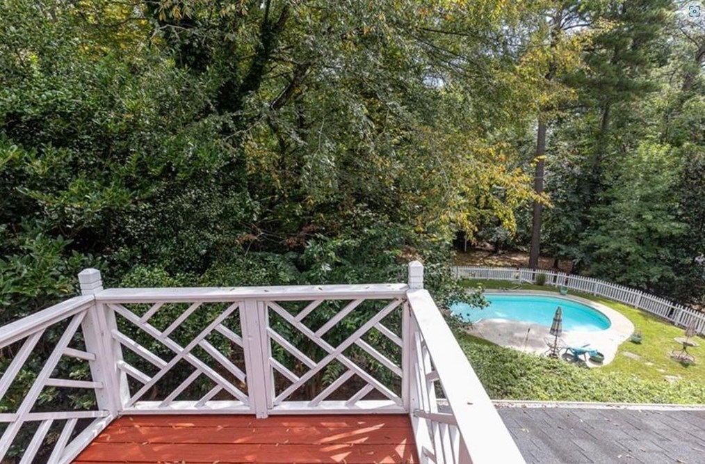 4297 Woodland Brook Dr, Atlanta GA  30339-4722 exterior