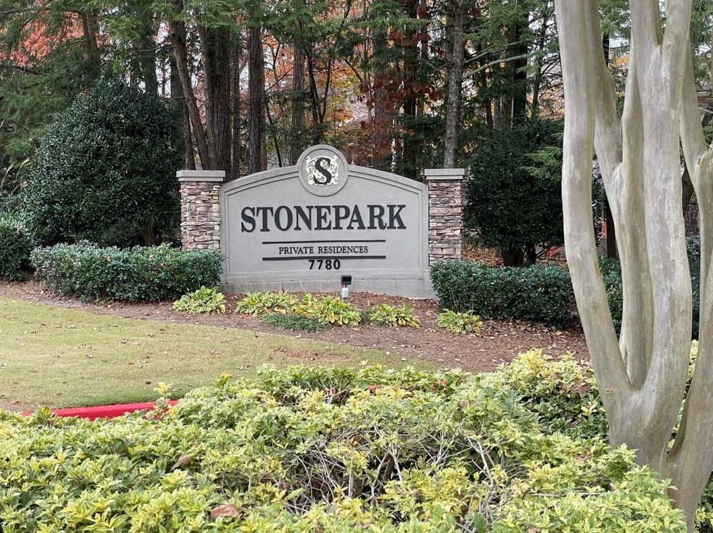 4005 Wingate Way, Atlanta GA 30350-4966 exterior