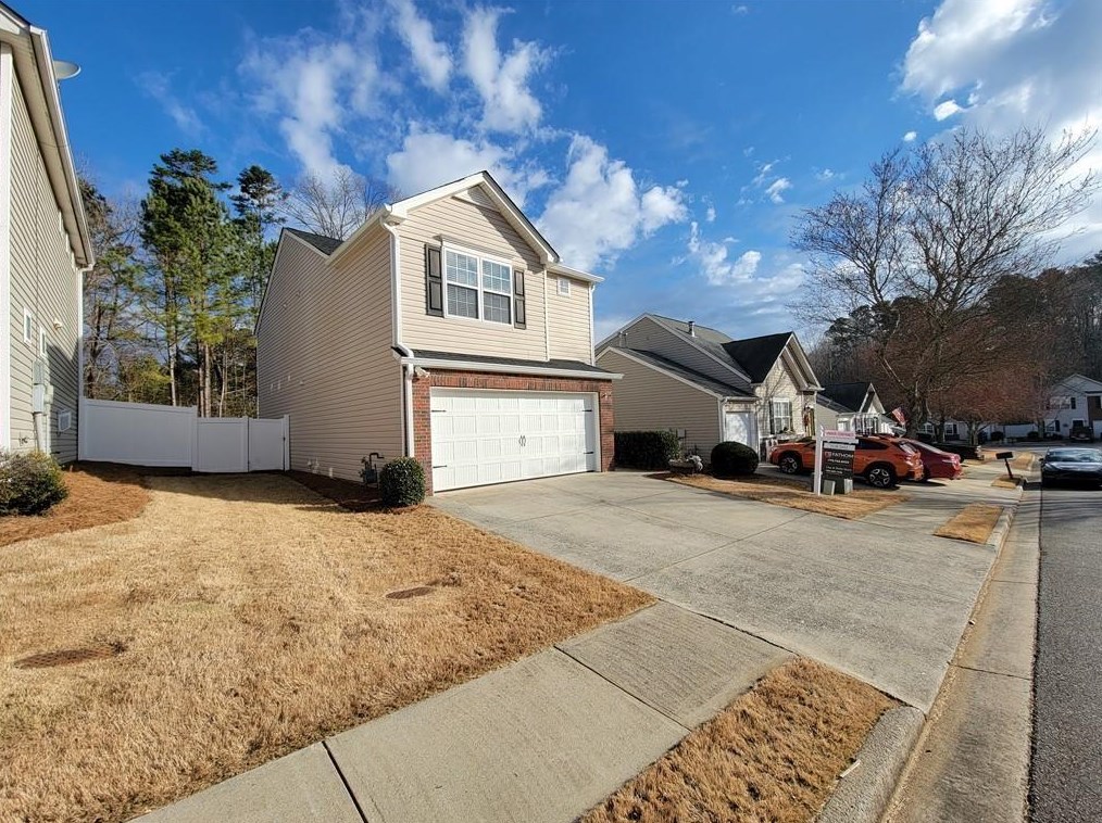 506 Oakleaf Ct, Acworth, GA 30102