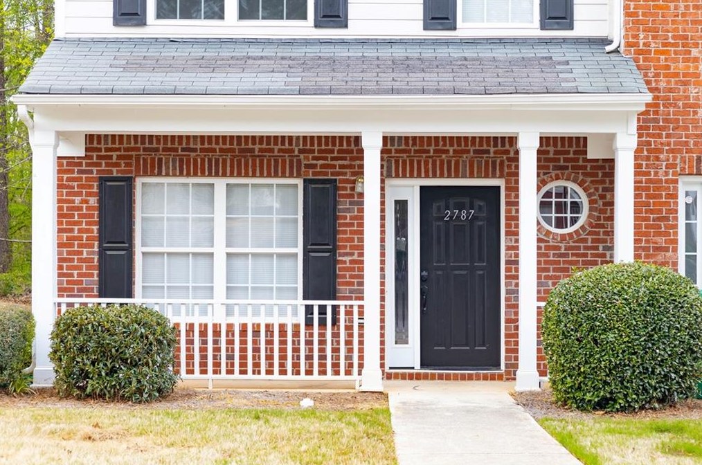 2787 Snapfinger Mnr, Decatur GA  30035-4166 exterior