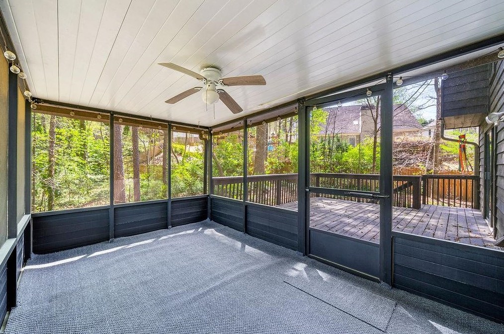 4201 Charleston Trl, Smyrna GA  30080-6427 exterior