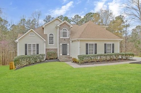 322 Saddle Brooke Dr, Dallas, GA 30132