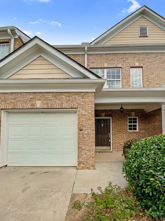 3940 Princeton Lakes Way, Atlanta GA  30331-5595 exterior