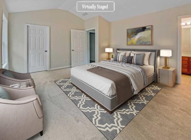 3940 Princeton Lakes Way, Atlanta GA  30331-5595 exterior