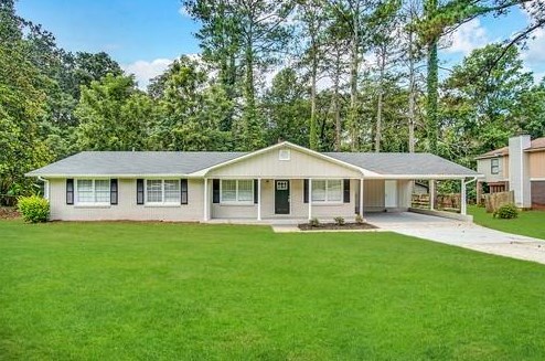 35 Chimney Ridge Trl, Stockbridge, GA 30281