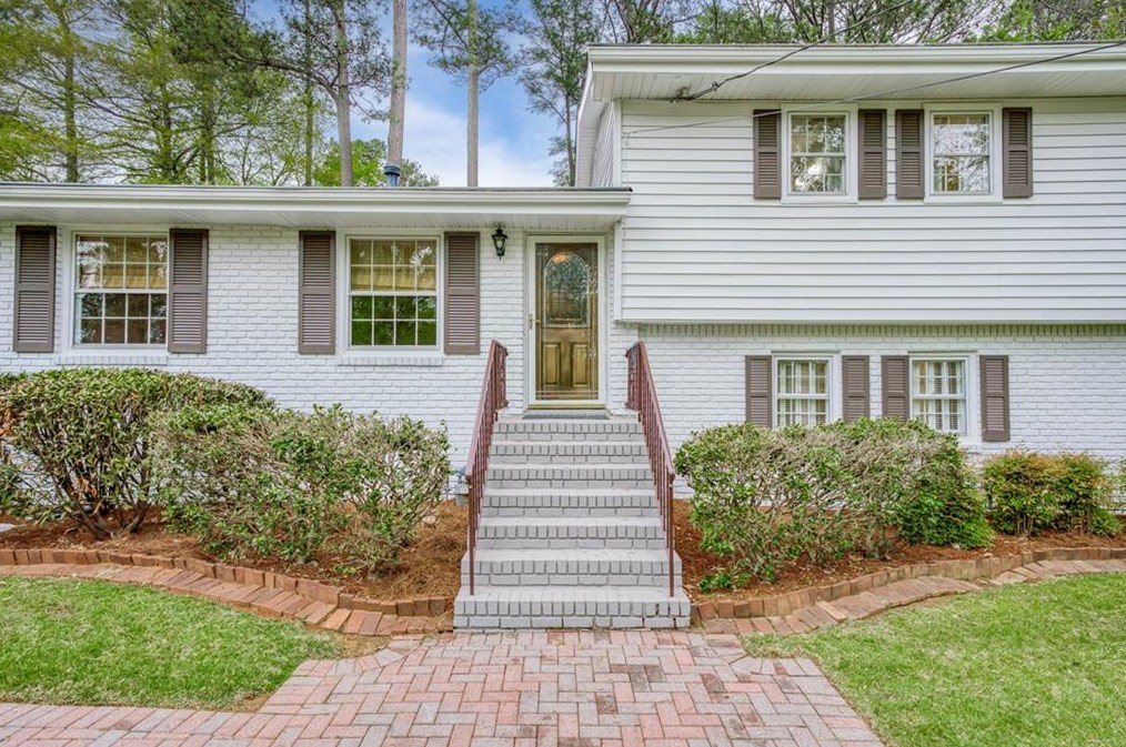 1326 Nancy Creek Dr, Atlanta, GA 30319-1641