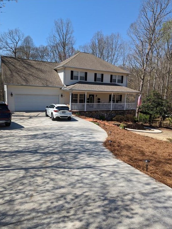 152 Three Sisters Trl, Cleveland, GA 30528