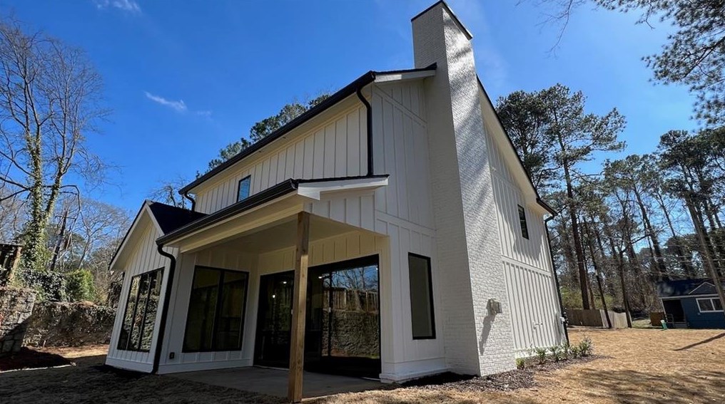 2125 Woodberry Ave, Atlanta, GA 30344